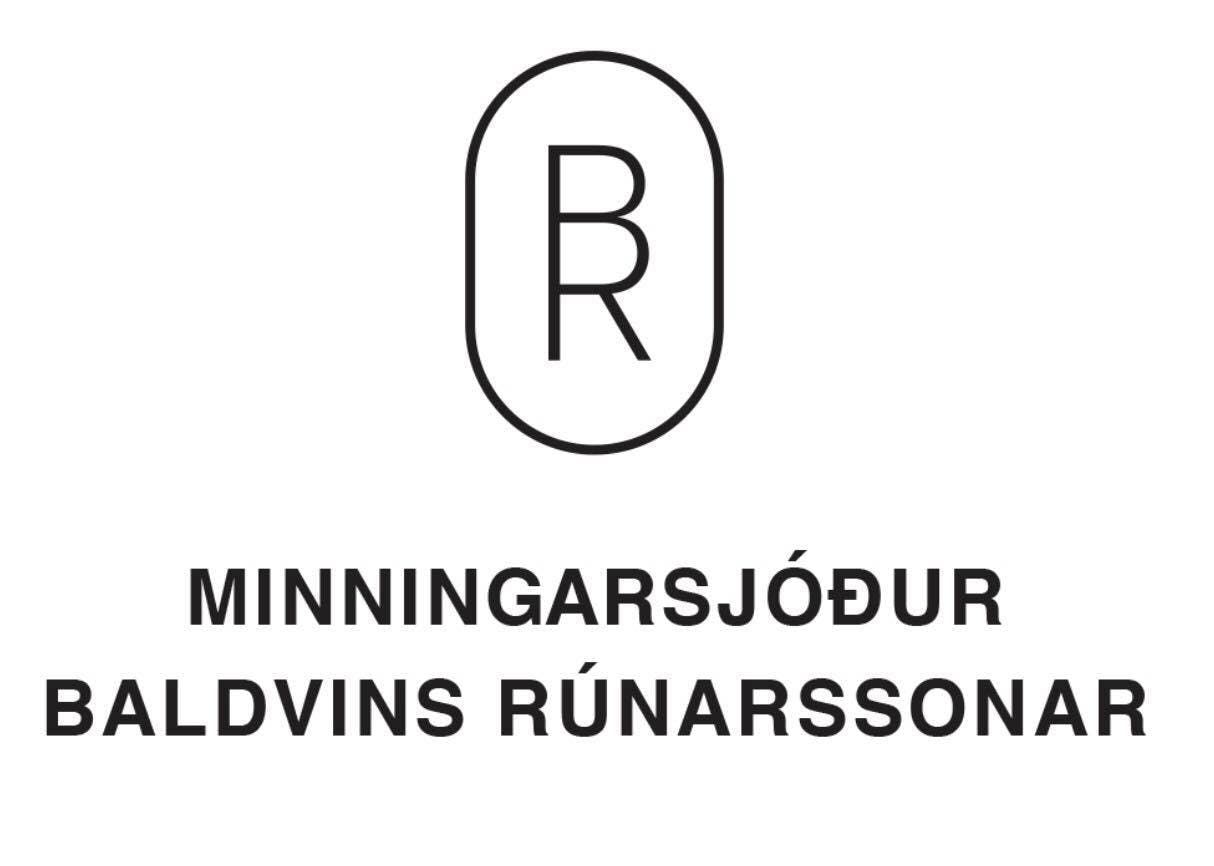 Memorial Fund of Baldvin Rúnarsson